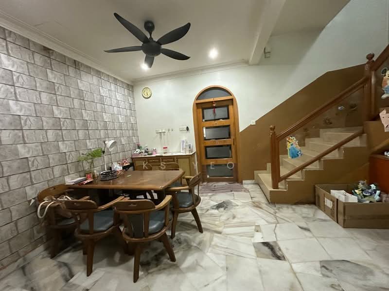 2-storey Terraced House for Sale in Taman Sentosa Perdana (Klang) - KS Yeo - Interior - PropertyGuru.com.my