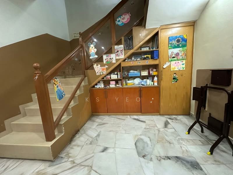 2-storey Terraced House for Sale in Taman Sentosa Perdana (Klang) - KS Yeo - Interior - PropertyGuru.com.my