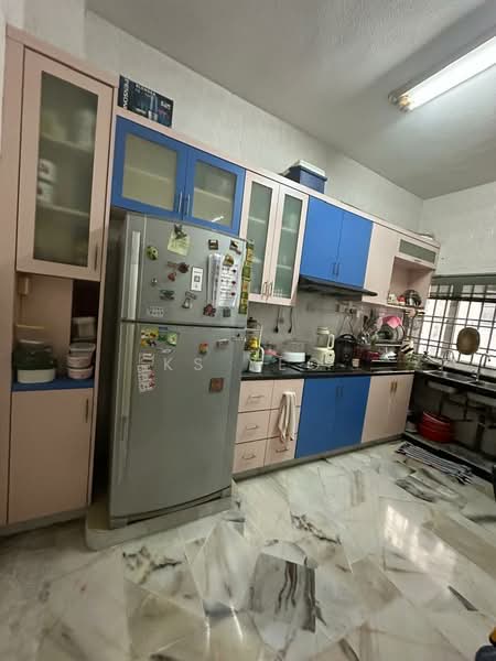 2-storey Terraced House for Sale in Taman Sentosa Perdana (Klang) - KS Yeo - Kitchen - PropertyGuru.com.my