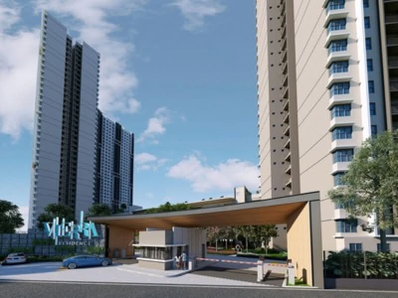 Servis Apartment untuk Dijual di Maya Ara Residences - Yk Yong - Exterior - PropertyGuru.com.my
