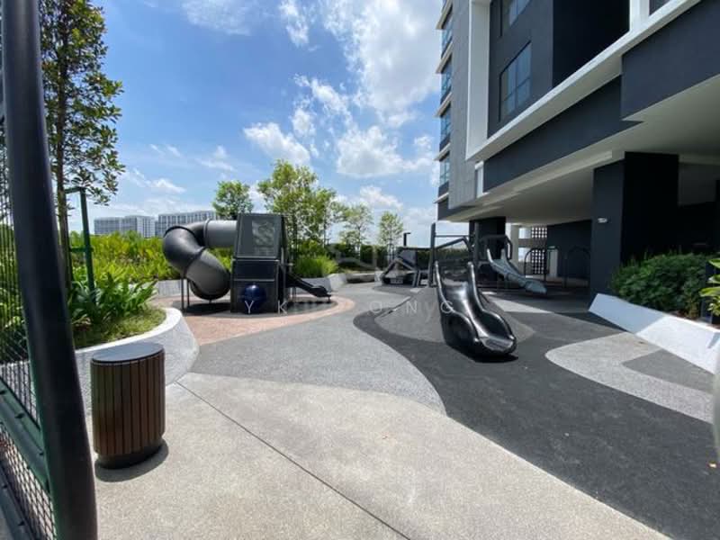 Servis Apartment untuk Dijual di Maya Ara Residences - Yk Yong - Exterior - PropertyGuru.com.my