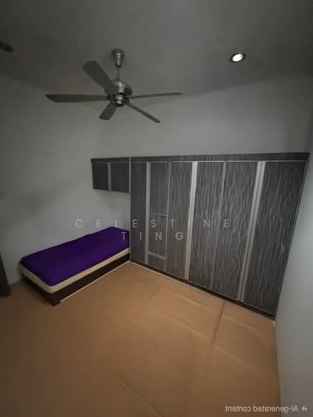 2-storey Terraced House for Sale in Taman Sri Haneco (Semenyih) - Celestine Ting - Bedroom - PropertyGuru.com.my