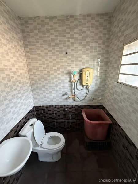2-storey Terraced House for Sale in Taman Sri Haneco (Semenyih) - Celestine Ting - Bathroom - PropertyGuru.com.my