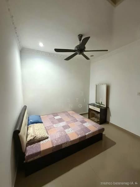 2-storey Terraced House for Sale in Taman Sri Haneco (Semenyih) - Celestine Ting - Bedroom - PropertyGuru.com.my