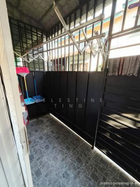2-storey Terraced House for Sale in Taman Sri Haneco (Semenyih) - Celestine Ting - Balcony - PropertyGuru.com.my