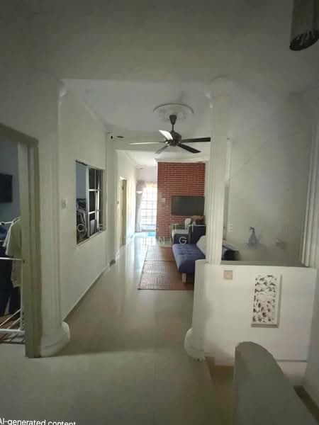 2-storey Terraced House for Sale in Taman Sri Haneco (Semenyih) - Celestine Ting - Corridor - PropertyGuru.com.my