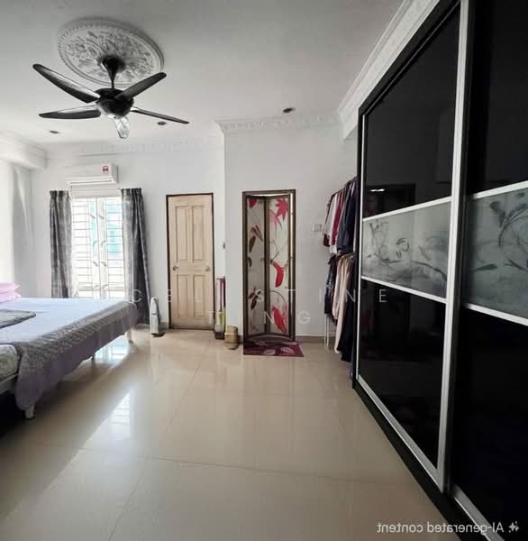 2-storey Terraced House for Sale in Taman Sri Haneco (Semenyih) - Celestine Ting - Bedroom - PropertyGuru.com.my