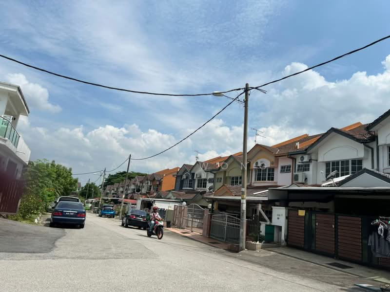 Rumah Teres 2 Tingkat untuk Dijual di Taman Bukit Mewah Fasa 8a (Kajang) - Andy Wong - PropertyGuru.com.my