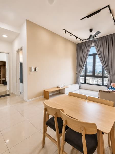Condominium for Rent at The Maple Residences - Calvin Chong - Living Room - PropertyGuru.com.my