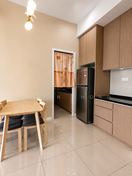 Condominium for Rent at The Maple Residences - Calvin Chong - Kitchen - PropertyGuru.com.my