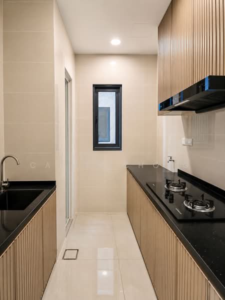 Condominium for Rent at The Maple Residences - Calvin Chong - Kitchen - PropertyGuru.com.my