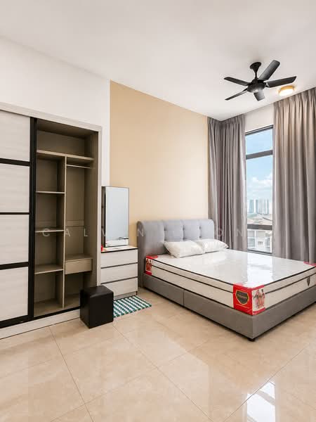 Condominium for Rent at The Maple Residences - Calvin Chong - Bedroom - PropertyGuru.com.my