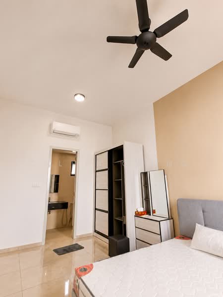 Condominium for Rent at The Maple Residences - Calvin Chong - Bedroom - PropertyGuru.com.my