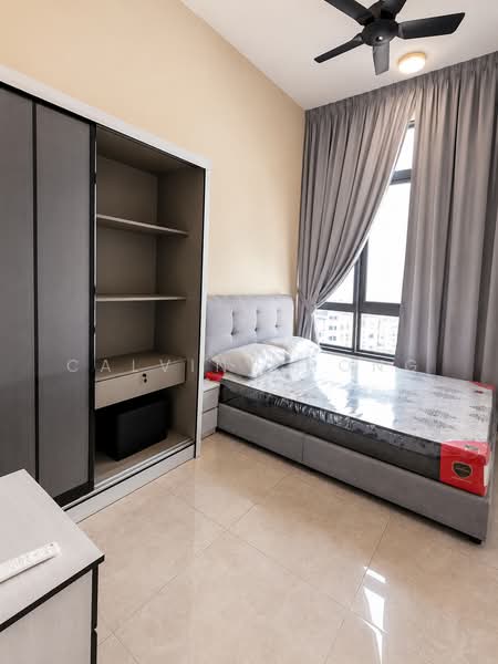 Condominium for Rent at The Maple Residences - Calvin Chong - Bedroom - PropertyGuru.com.my