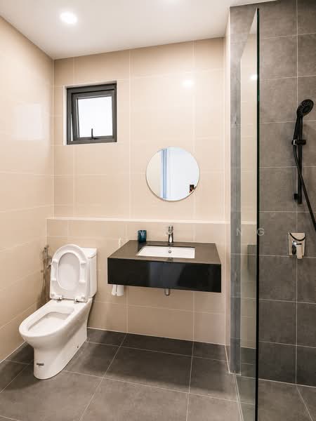 Condominium for Rent at The Maple Residences - Calvin Chong - Bathroom - PropertyGuru.com.my
