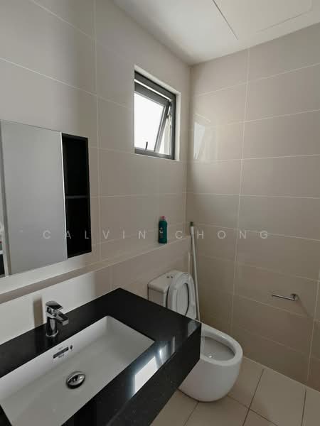 Condominium for Rent at The Maple Residences - Calvin Chong - Bathroom - PropertyGuru.com.my