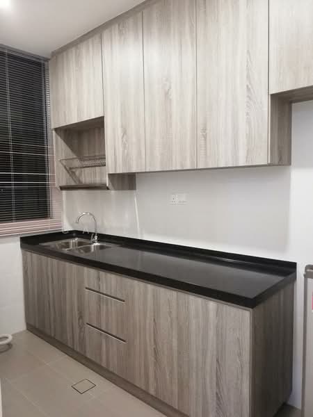 Condominium for Rent at SKS Pavillion Residences - Cace Cheah - Kitchen - PropertyGuru.com.my