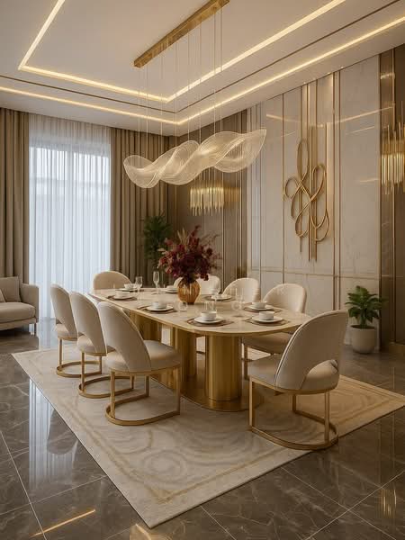Servis Apartment untuk Dijual di Arte Solaris @ Mont Kiara - Jennifer Pong - Dining Room - PropertyGuru.com.my