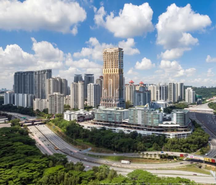 Servis Apartment untuk Dijual di Arte Solaris @ Mont Kiara - Jennifer Pong - PropertyGuru.com.my