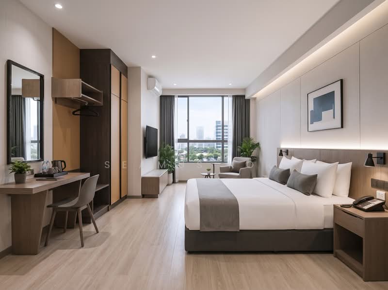 Hotel / Resort for Sale in Bukit Bintang (KL City Centre) - Seamus Kor - Bedroom - PropertyGuru.com.my