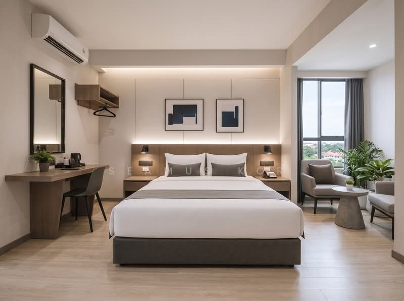Hotel / Resort for Sale in Bukit Bintang (KL City Centre) - Seamus Kor - PropertyGuru.com.my