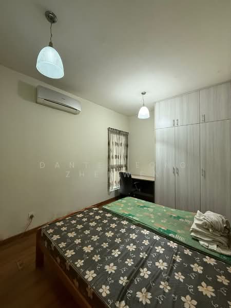 Service Residence for Rent at Titiwangsa Sentral - Dante Leong Zhenwen - Bedroom - PropertyGuru.com.my