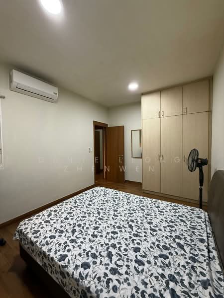 Service Residence for Rent at Titiwangsa Sentral - Dante Leong Zhenwen - Bedroom - PropertyGuru.com.my