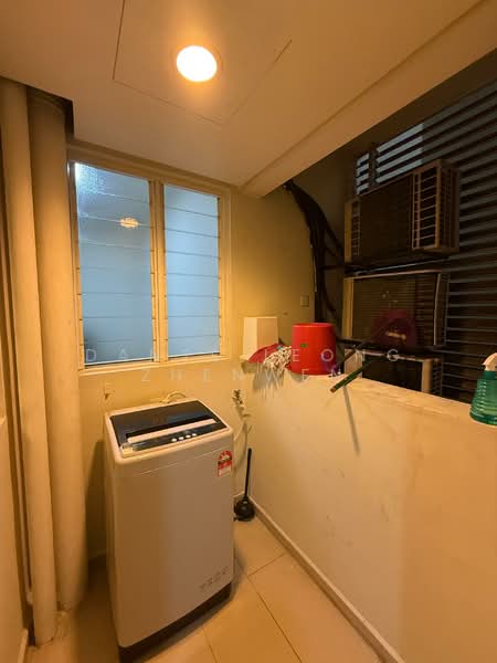 Service Residence for Rent at Titiwangsa Sentral - Dante Leong Zhenwen - Interior - PropertyGuru.com.my