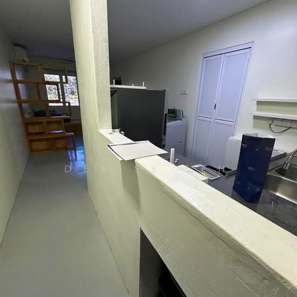 Rumah Flat untuk Disewa di Desa Pinang 2 - Denise Teh - Kitchen - PropertyGuru.com.my