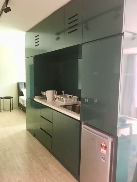 Service Residence for Rent at Halo Sunday @ Empire City - Jay Yong - Kitchen - PropertyGuru.com.my