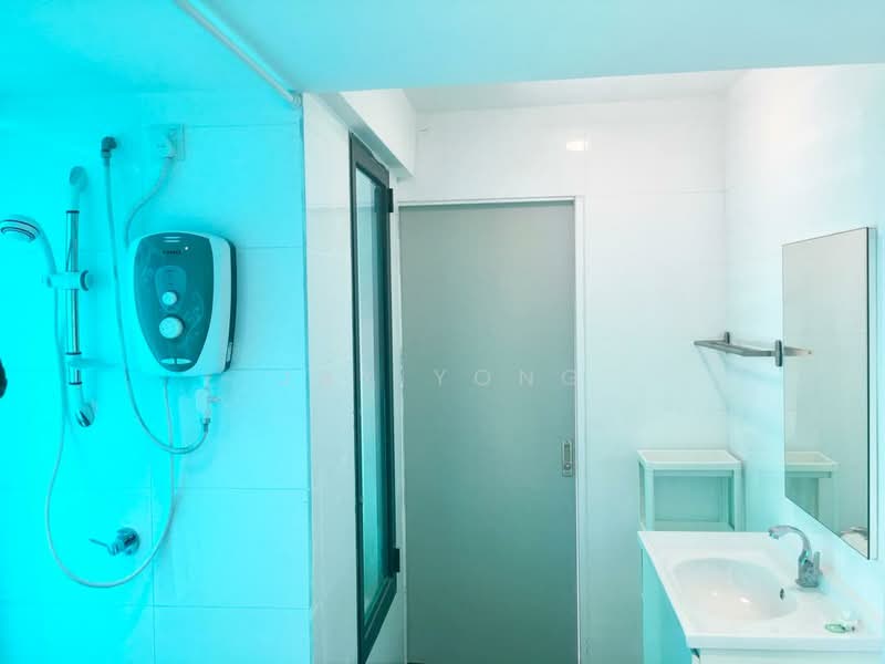 Service Residence for Rent at Halo Sunday @ Empire City - Jay Yong - Bathroom - PropertyGuru.com.my