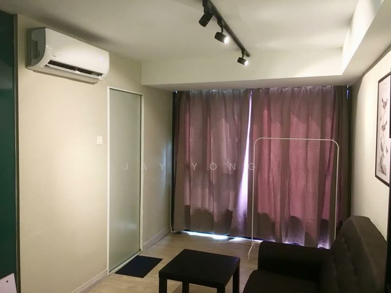 Service Residence for Rent at Halo Sunday @ Empire City - Jay Yong - Living Room - PropertyGuru.com.my