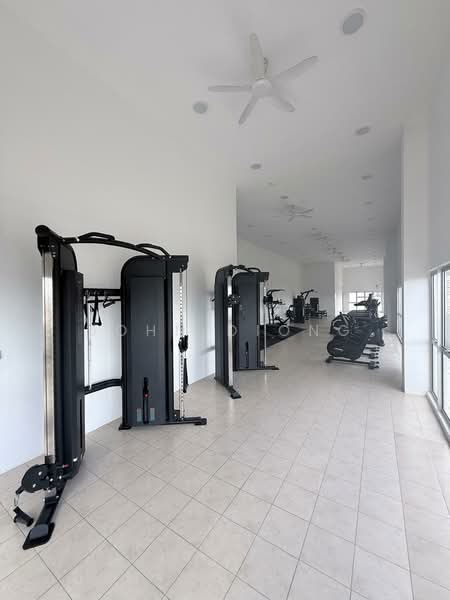 Condominium for Rent at Residensi Sateria - John Diong - Gym - PropertyGuru.com.my