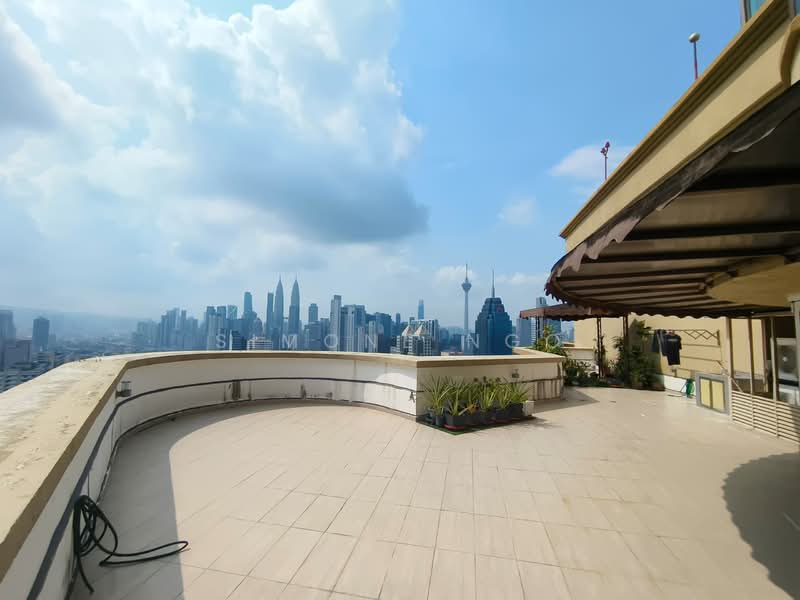 Condominium for Sale at Villa Puteri - Simone Ngo - View - PropertyGuru.com.my