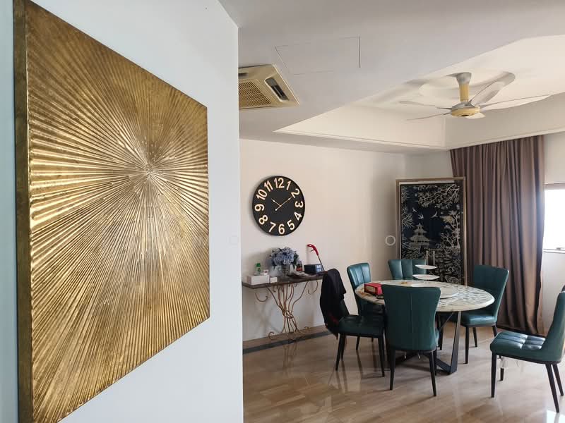 Condominium for Sale at Villa Puteri - Simone Ngo - Dining Room - PropertyGuru.com.my