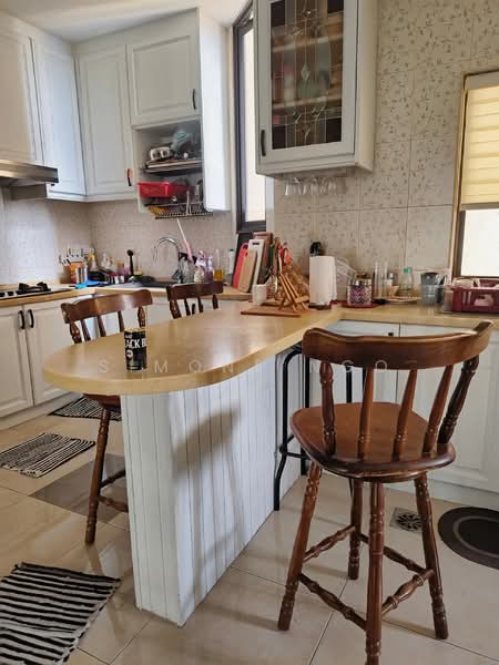 Condominium for Sale at Villa Puteri - Simone Ngo - Kitchen - PropertyGuru.com.my