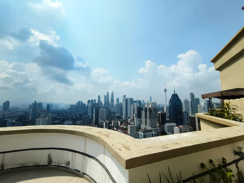 Condominium for Sale at Villa Puteri - Simone Ngo - View - PropertyGuru.com.my