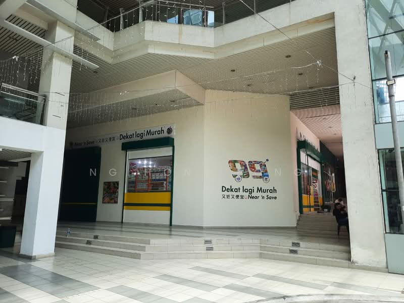 Retail Space for Rent in Damansara Perdana (Selangor) - Ng Hon Keong - PropertyGuru.com.my