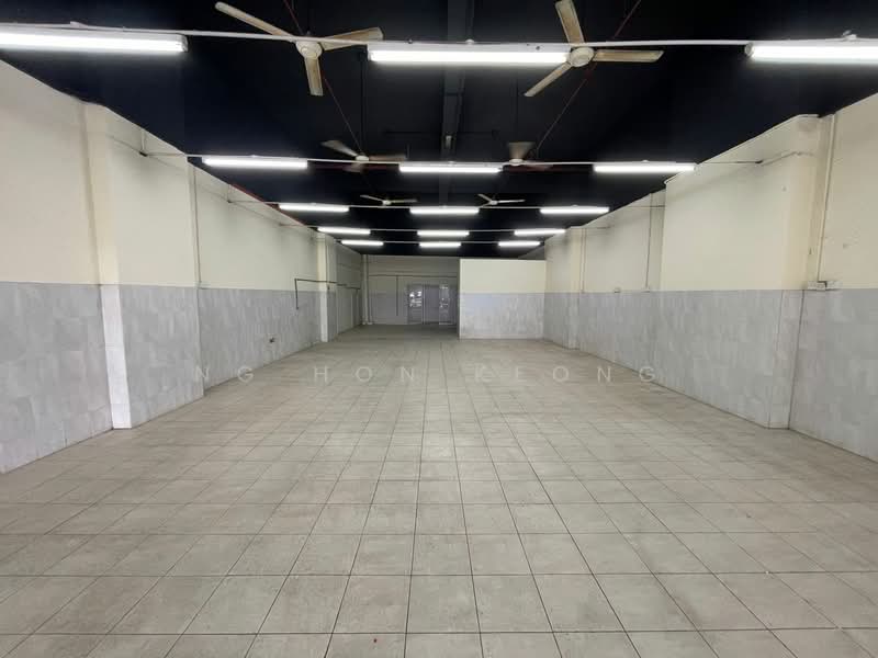 Retail Space for Rent in Damansara Perdana (Selangor) - Ng Hon Keong - Interior - PropertyGuru.com.my