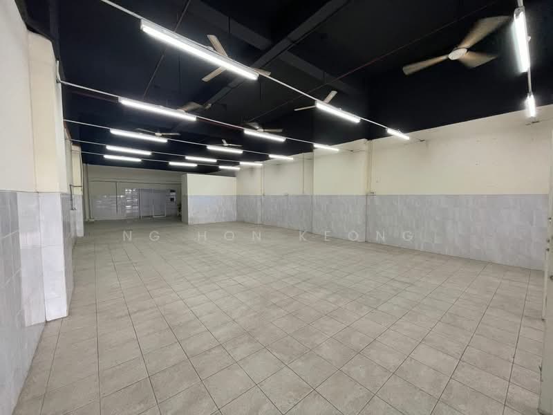 Retail Space for Rent in Damansara Perdana (Selangor) - Ng Hon Keong - Interior - PropertyGuru.com.my