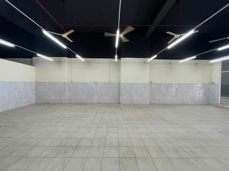Retail Space for Rent in Damansara Perdana (Selangor) - Ng Hon Keong - Interior - PropertyGuru.com.my
