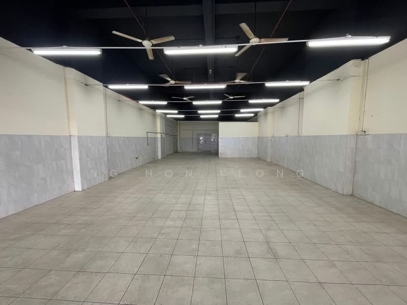 Retail Space for Rent in Damansara Perdana (Selangor) - Ng Hon Keong - Interior - PropertyGuru.com.my