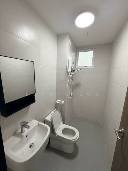 Service Residence for Rent at TRELLIS RESIDENCES - Eldwin Soh - Bathroom - PropertyGuru.com.my