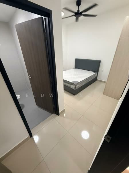Service Residence for Rent at TRELLIS RESIDENCES - Eldwin Soh - Bedroom - PropertyGuru.com.my