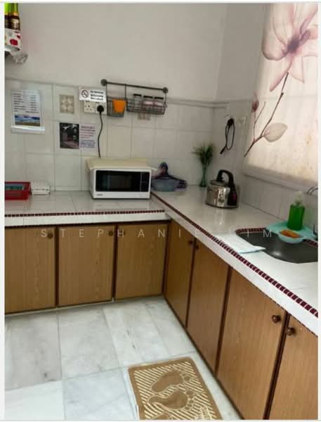 Flat for Sale at Taman Sri Penawar - Stephanie Lim - Kitchen - PropertyGuru.com.my