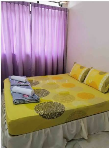 Flat for Sale at Taman Sri Penawar - Stephanie Lim - Bedroom - PropertyGuru.com.my
