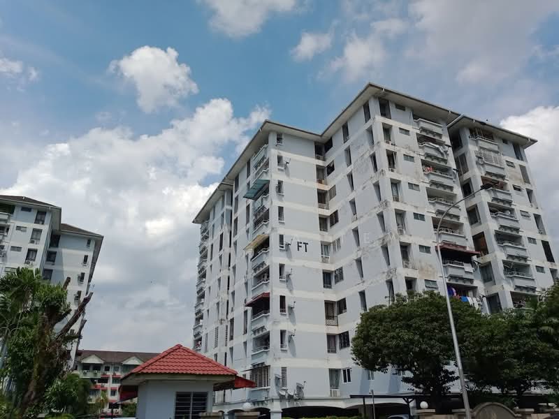 Condominium for Sale at Le Jardin Deluxe - Cecilia Tey - PropertyGuru.com.my