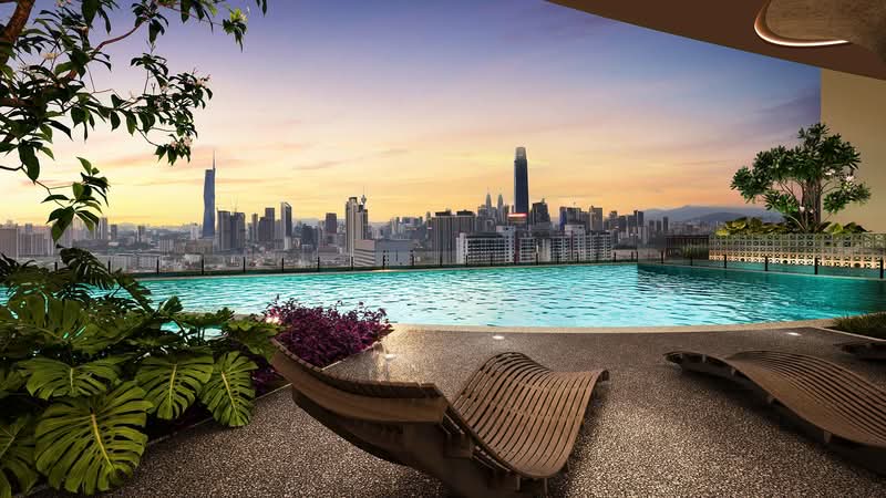 Servis Apartment untuk Dijual di Alderwood Residence - Jennifer Pong - View - PropertyGuru.com.my