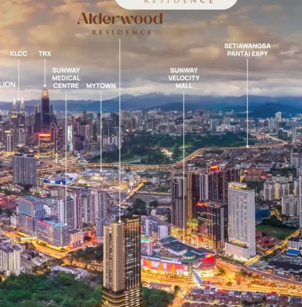 Servis Apartment untuk Dijual di Alderwood Residence - Jennifer Pong - Exterior - PropertyGuru.com.my