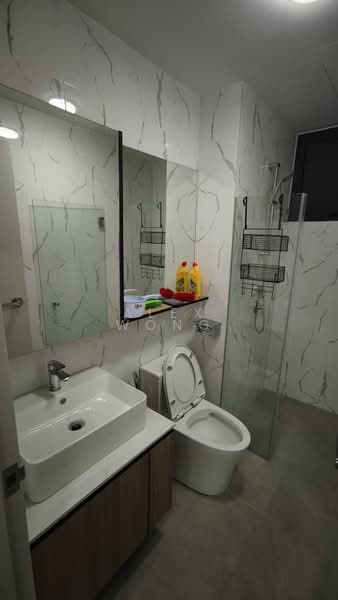Service Residence for Rent at Savana @ Utropolis - Alex Wong - Bathroom - PropertyGuru.com.my